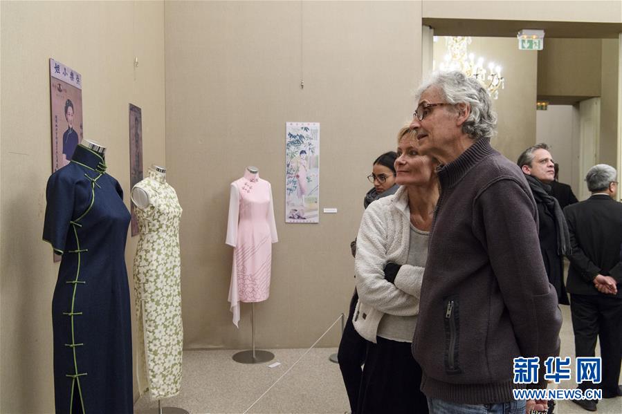 (習(xí)近平出訪配合稿·圖文互動(dòng))(5)綜述:互利共贏 敢為人先——中法關(guān)系行穩(wěn)致遠(yuǎn)