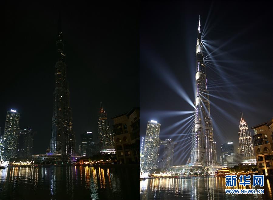 (國際)(10)世界各地參與“地球一小時”活動