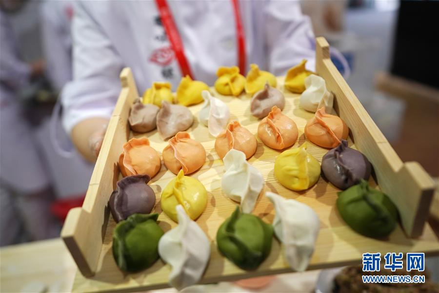 (亞洲文明對話大會)(5)亞洲美食節(jié):“面團的故事”