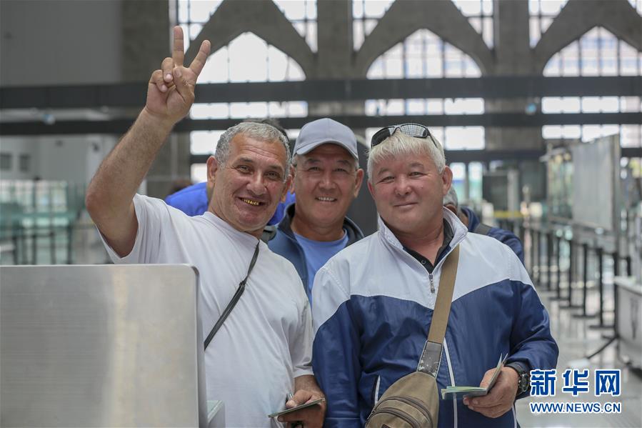 （經濟）（5）活躍在中國西部邊境地區(qū)的中亞客商