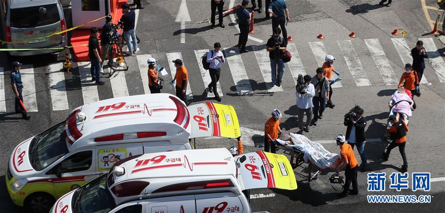 （國際）（4）韓國一療養院發生火災致2死36傷