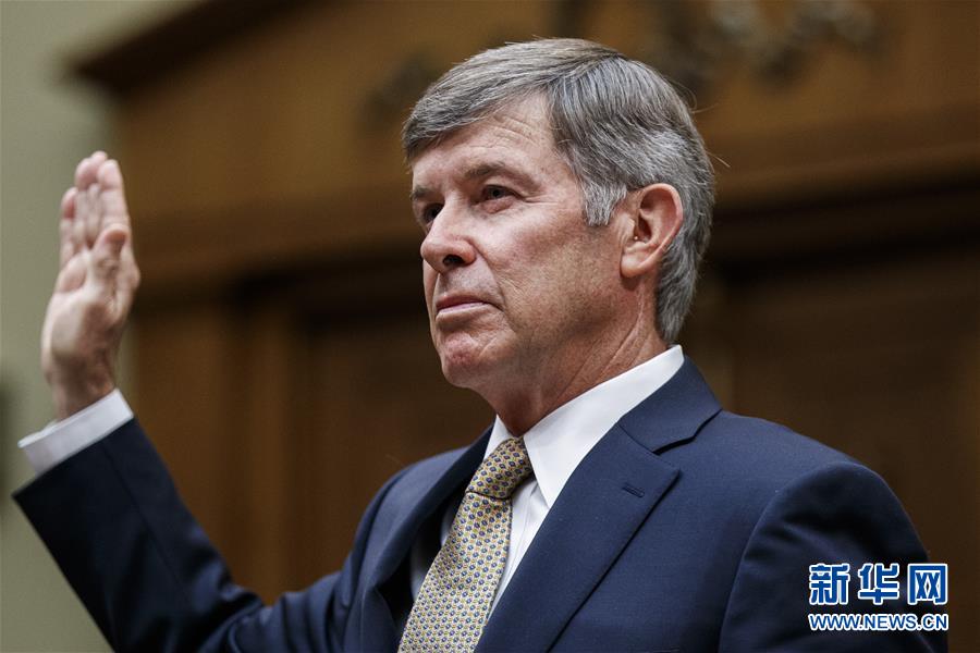 （國際）（3）特朗普“電話門”檢舉信被公布