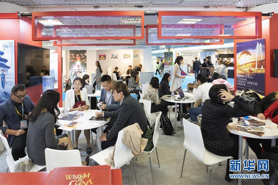 (國際·圖文互動)(1)綜述:戛納電視節(jié)中國內(nèi)容引人矚目