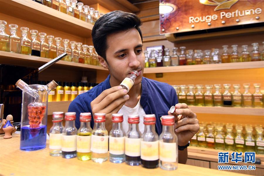 （國際·圖文互動）（1）這里不只有戰爭，也有茉莉花的芳香