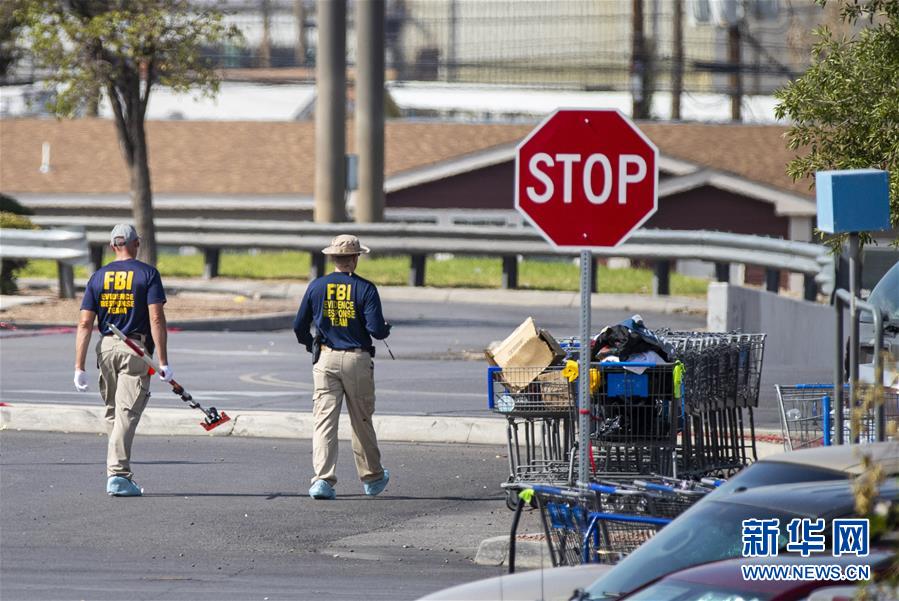 (國際·圖文互動)(3)特稿:2019美國控槍難題未解 槍聲不斷又一年