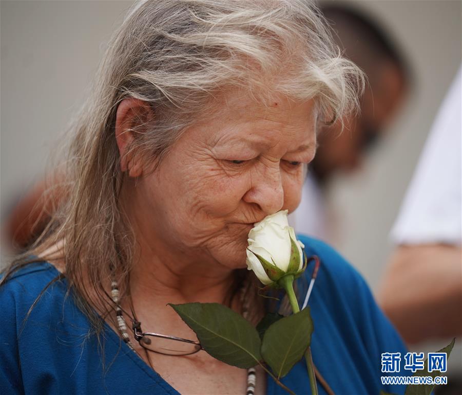 (國際·圖文互動)(6)特稿:2019美國控槍難題未解 槍聲不斷又一年