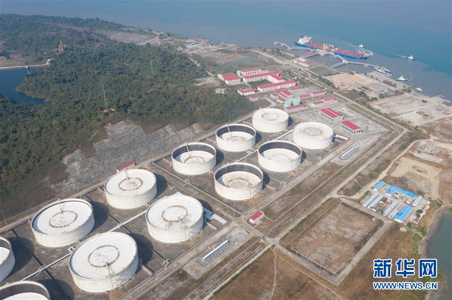 (習近平出訪配合稿·圖文互動)(4)通訊:為了中緬油氣管道的安全平穩運行