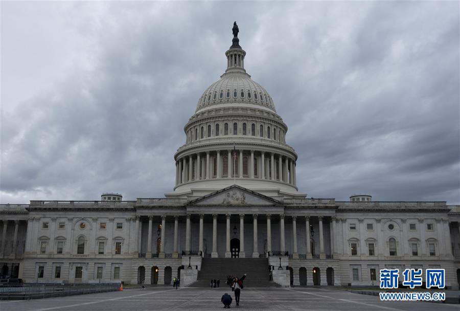 (國際)(2)美參議院通過議案限制總統對伊朗動武