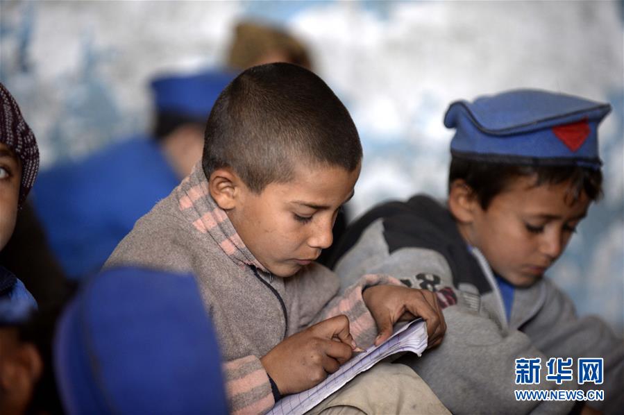 (國(guó)際·圖文互動(dòng))(8)通訊:他鄉(xiāng)亦故鄉(xiāng)——訪巴基斯坦阿富汗難民營(yíng)