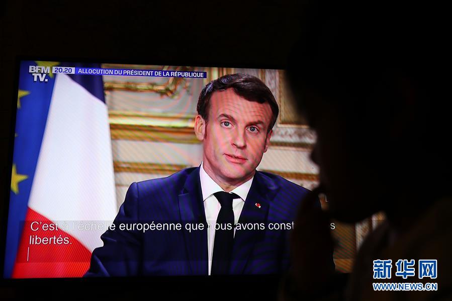 (國際疫情)法國宣布將關閉全國所有學校應對疫情