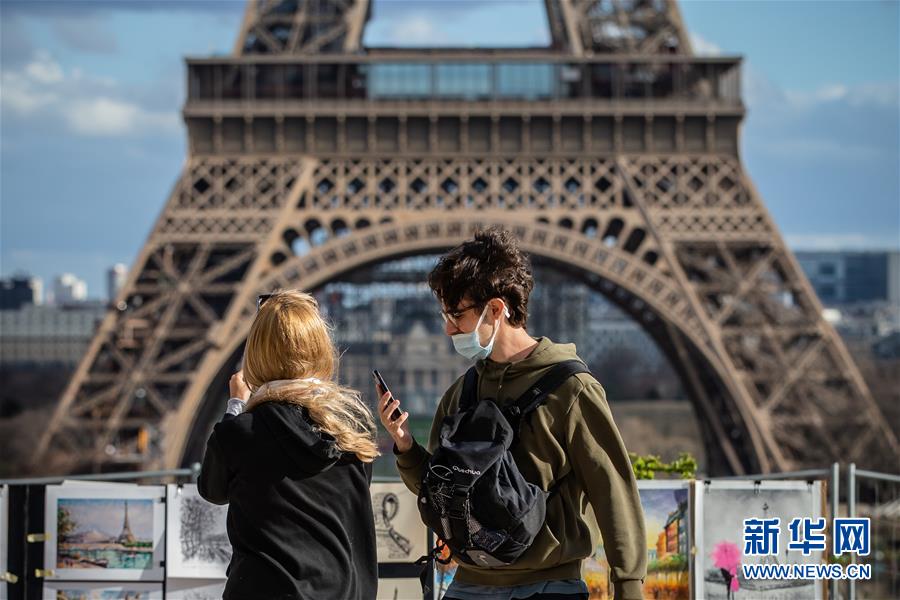(國際疫情)(2)法國新增新冠肺炎確診病例595例