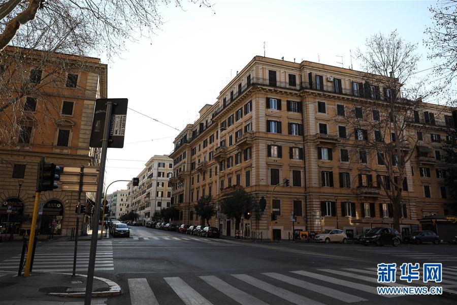 (國(guó)際疫情)(3)意大利新冠肺炎確診病例接近2.5萬(wàn)例