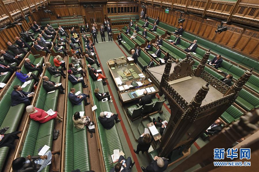 (國際)(2)英國首相否認延長“脫歐”過渡期