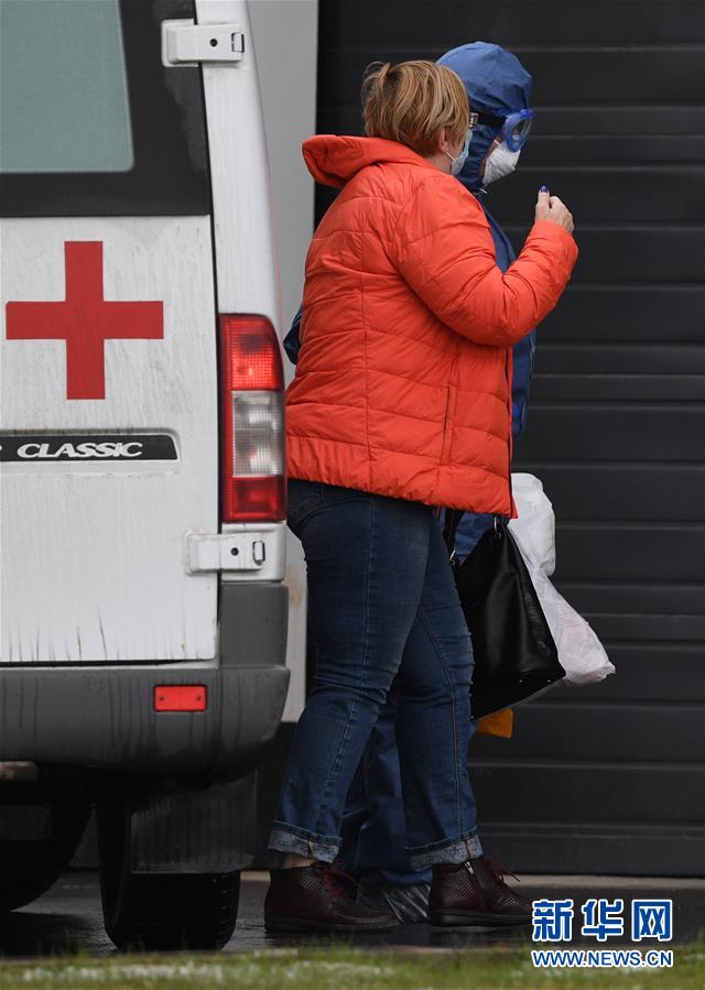 (國際疫情)(5)俄羅斯確診病例突破4萬 疫情可能6月趨緩