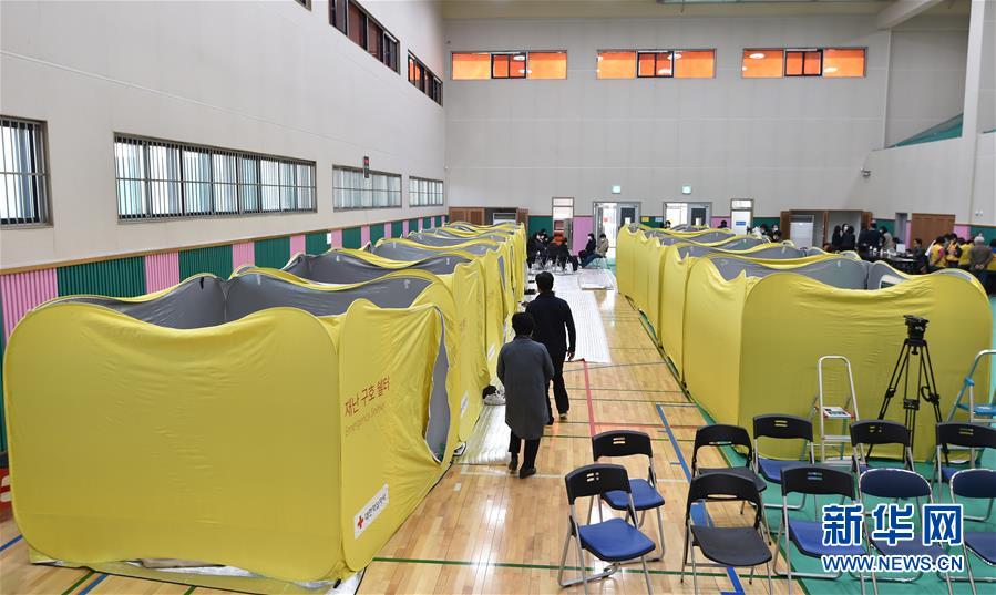 (國(guó)際)(5)一中國(guó)公民在韓國(guó)利川火災(zāi)中死亡