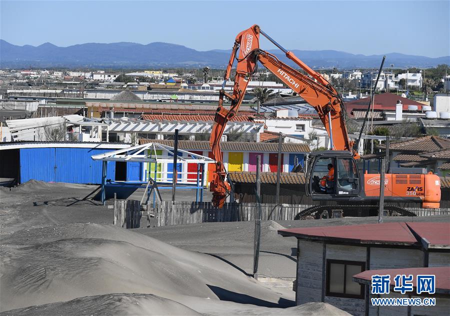 (國際疫情·新華視界)(2)意大利進入抗疫和恢復經濟并行階段