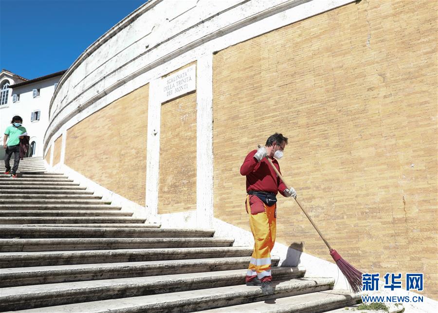 (國際疫情·新華視界)(11)意大利進入抗疫和恢復經濟并行階段