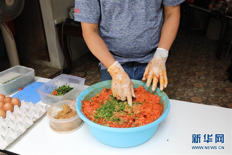 (海外抗疫故事·圖文互動)(6)拒絕向新冠疫情低頭——記泰國民航從業人員“再就業”