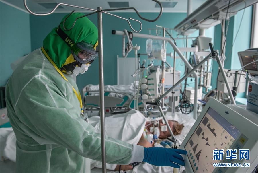 (國(guó)際疫情)(1)俄羅斯新冠確診病例超25萬(wàn)