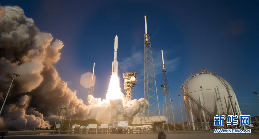 (國際)(8)美國發(fā)射“毅力”號火星車 將探索火星生命跡象