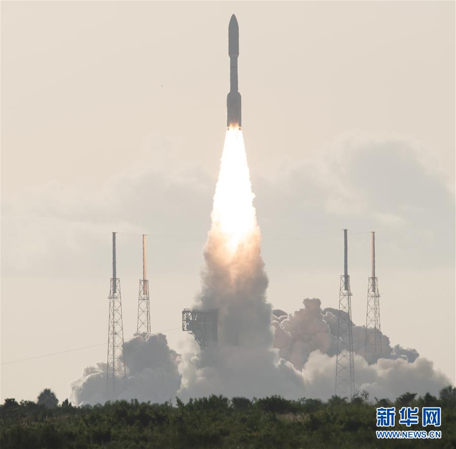 (國際)(6)美國發射“毅力”號火星車 將探索火星生命跡象