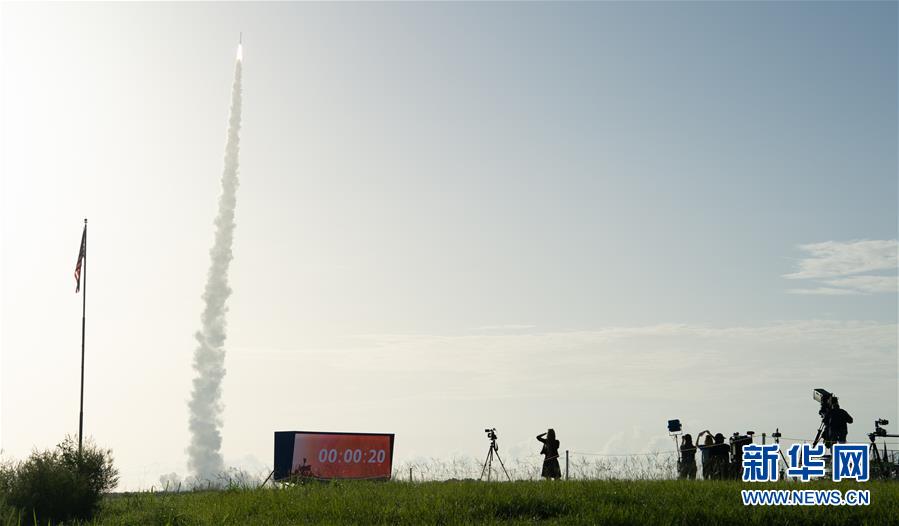 (國際)(7)美國發射“毅力”號火星車 將探索火星生命跡象
