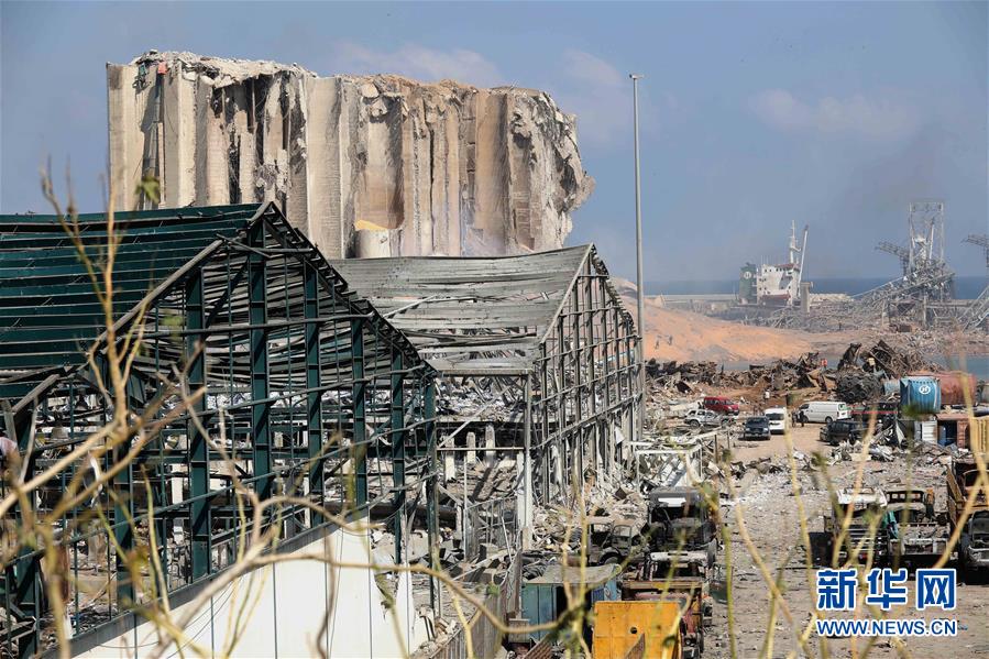 (國際)(3)黎巴嫩政府宣布在貝魯特實施緊急狀態