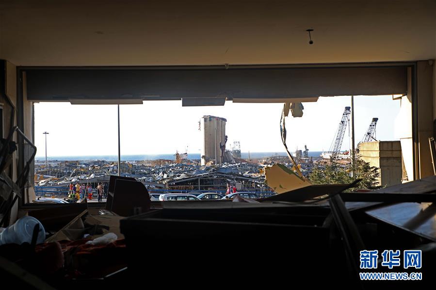 (國際)(2)黎巴嫩軍方:搜救行動在繼續 找到生還者希望渺茫