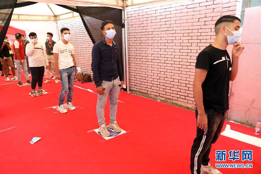 (國(guó)際)(4)埃及舉行議會(huì)上院選舉