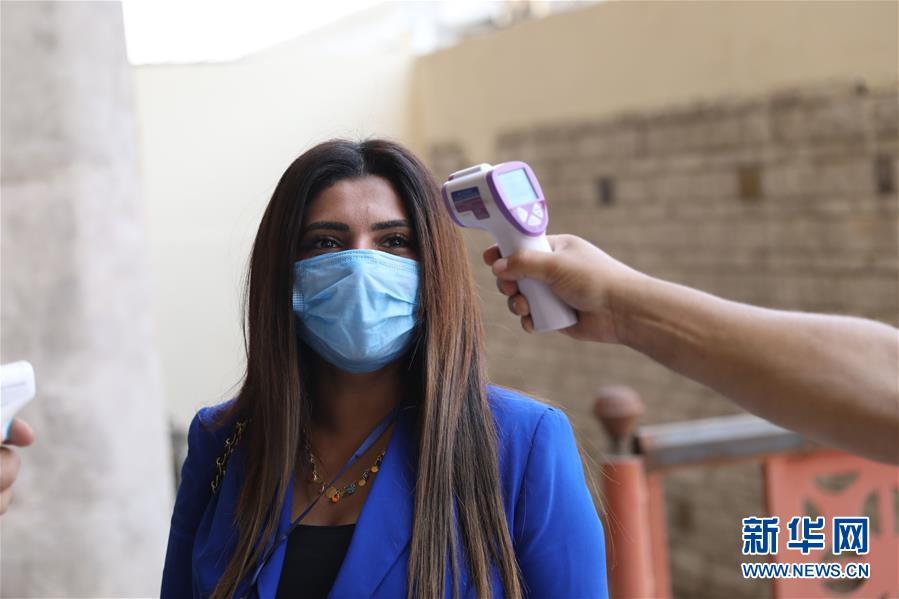 (國(guó)際)(9)埃及舉行議會(huì)上院選舉