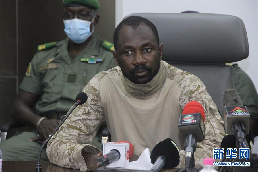 (國際)(3)馬里嘩變軍人宣布成立權力過渡機構