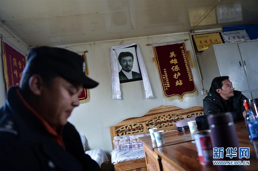 (新媒體專線·圖文互動)(2)一參與殺害“改革先鋒”杰桑·索南達杰的嫌犯被抓獲