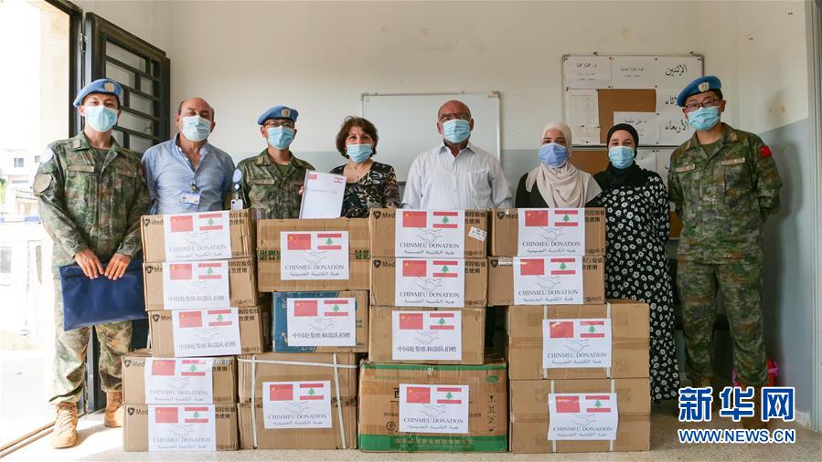 (維和白皮書(shū)·圖文互動(dòng))(4)我們?yōu)楹推蕉鴣?lái)——中國(guó)維和官兵代表訪(fǎng)談錄