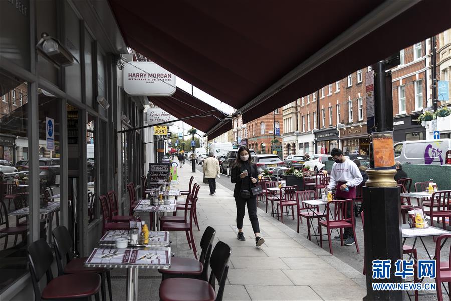 (國際疫情)(2)英國出臺三級新冠警戒系統規范疫情防控