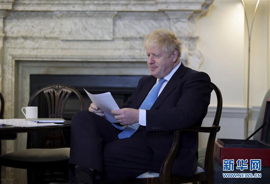 (國際)(1)英國首相:英國將做好無法與歐盟達成貿易協議的準備