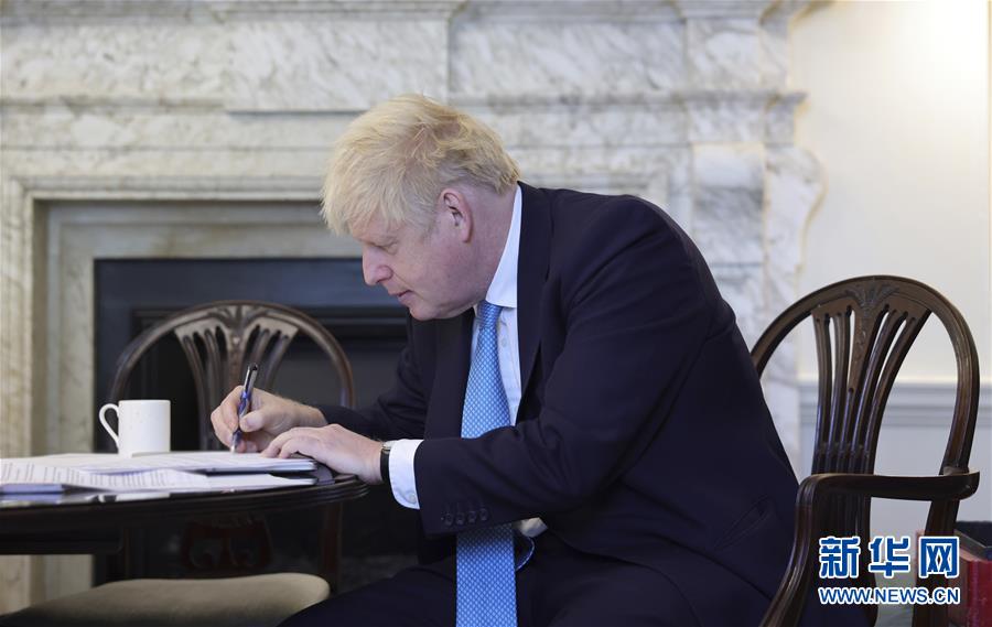 (國際)(3)英國首相:英國將做好無法與歐盟達成貿易協議的準備