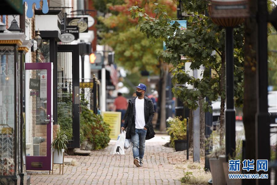 (國際疫情)(8)約翰斯·霍普金斯大學:美國累計新冠確診病例超800萬例