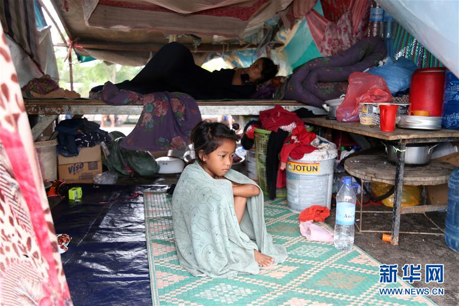 (國際)(5)柬埔寨洪災(zāi)已致34人喪生