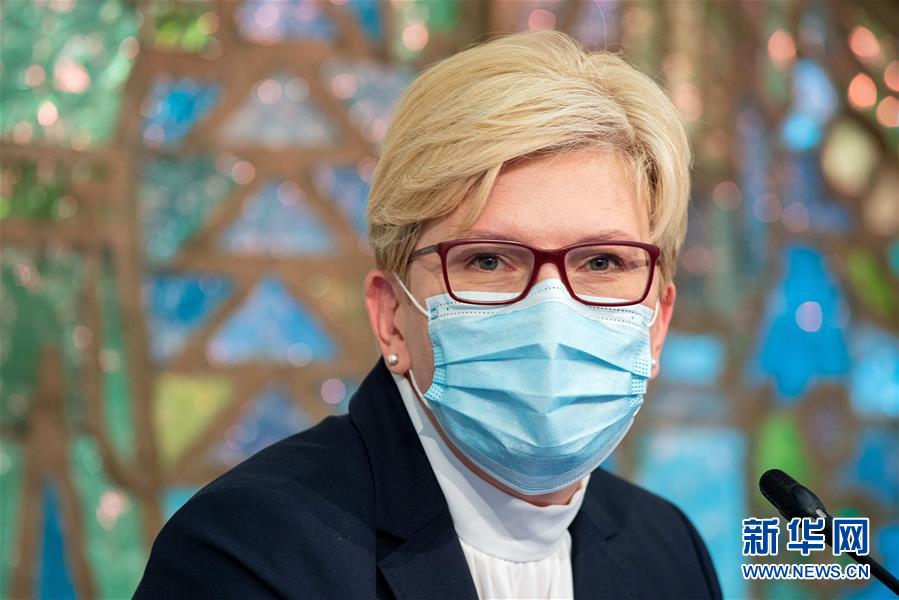 (國(guó)際)(1)立陶宛反對(duì)黨成為議會(huì)第一大黨