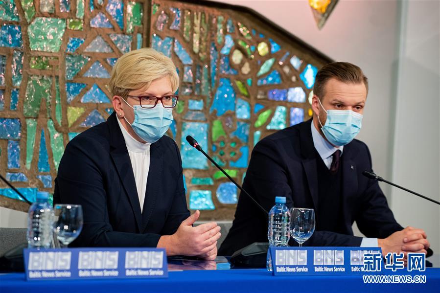 (國(guó)際)(2)立陶宛反對(duì)黨成為議會(huì)第一大黨