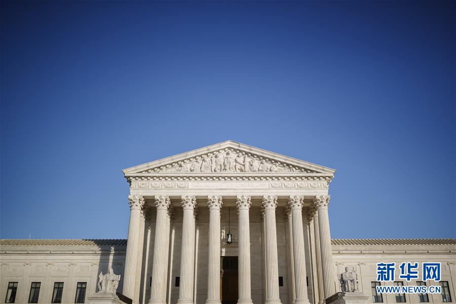 (國際)(2)美國國會參議院批準巴雷特任聯邦最高法院大法官