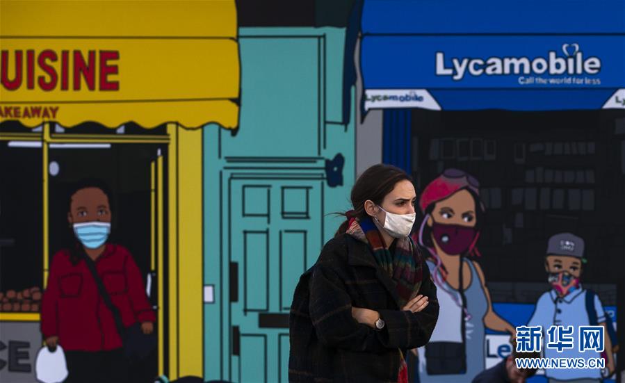 (國際疫情)(5)英國新冠確診病例數過百萬 計劃再度實施“禁足”措施