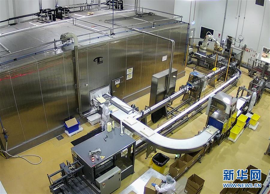 （第三屆進博會·圖文互動）（4）通訊：新西蘭的進博會味道，甜