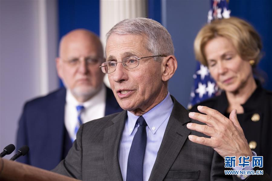 (國際)(3)福奇表示愿意出任拜登首席醫(yī)療顧問