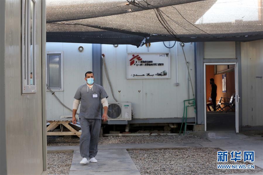 (國(guó)際·圖文互動(dòng))(2)通訊:疫情重壓下的摩蘇爾——毀于戰(zhàn)火的醫(yī)衛(wèi)系統(tǒng)面臨雙重挑戰(zhàn)