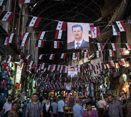 總統選舉會將敘帶向何方？