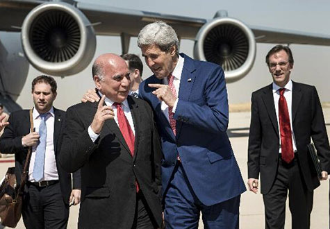 伊拉克亂局，誰(shuí)之過(guò)？