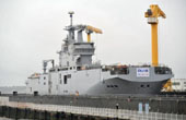延期？取消？法國軍艦賣的很“鬧心”