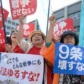 戰(zhàn)后70年，日本再次迷失？