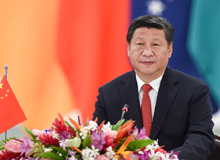 習(xí)近平出席G20峰會(huì)并訪(fǎng)澳大利亞等三國(guó)（2014.11.15-11.23）